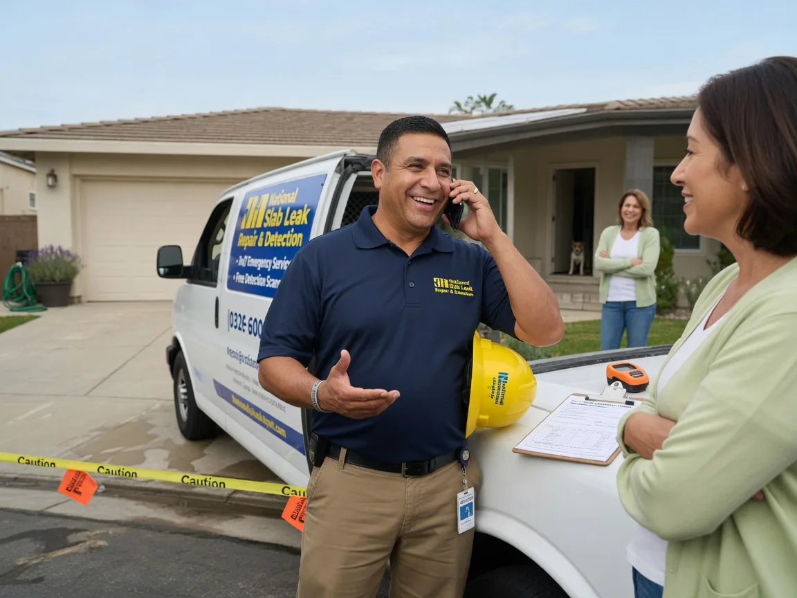 Slab Leak Detection Sunnyside, UT FAQs