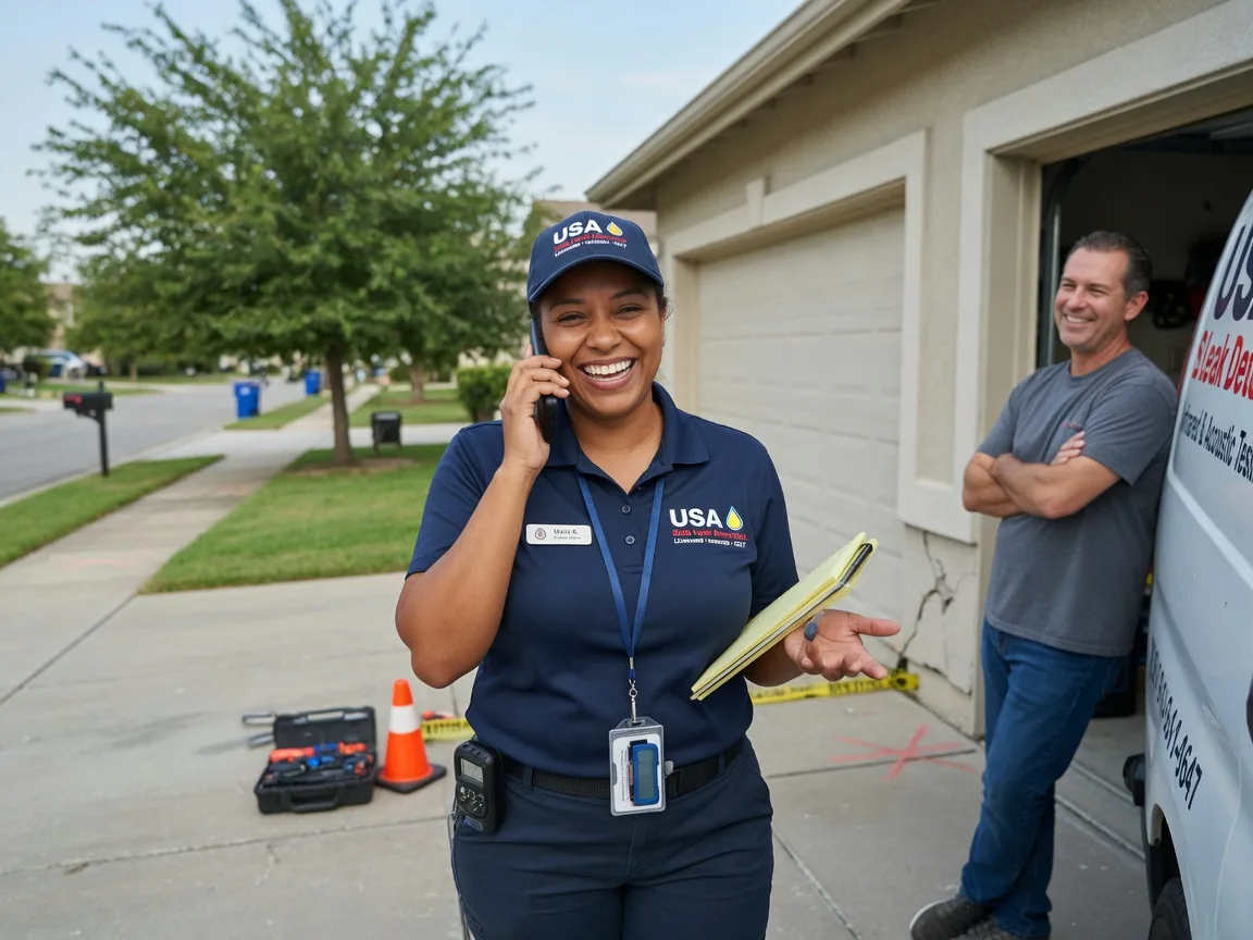 Slab Leak Repair Sunnyside, UT FAQs